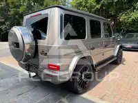 2019 Mercedes Benz G 500