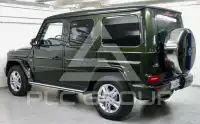 2019 Mercedes Benz G 500