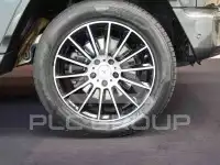 2019 Mercedes Benz G 500