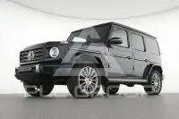 2019 Mercedes Benz G 500