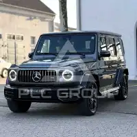 2019 Mercedes Benz G 500