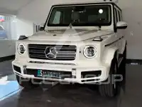 2019 Mercedes Benz G 500