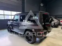 2019 Mercedes Benz G 500