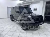 2019 Mercedes Benz G 500