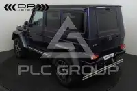 2019 Mercedes Benz G 500