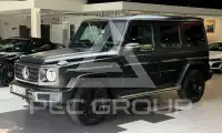 2019 Mercedes Benz G 500