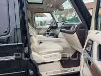 2019 Mercedes Benz G 500