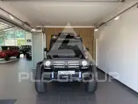 2019 Mercedes Benz G 500