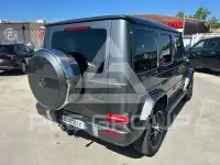 2019 Mercedes Benz G 500