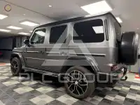 2019 Mercedes Benz G 500