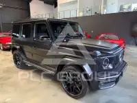 2019 Mercedes Benz G 500
