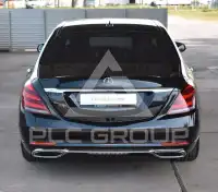 2019 Mercedes Benz S 450