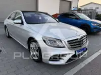 2019 Mercedes Benz S 450