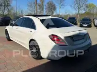 2019 Mercedes Benz S 450