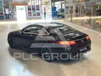 2019 Mercedes Benz S 450