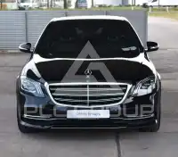2019 Mercedes Benz S 450