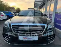 2019 Mercedes Benz S 450