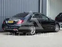 2019 Mercedes Benz S 450