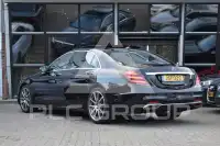 2019 Mercedes Benz S 450