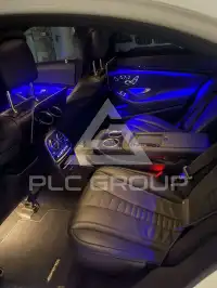 2019 Mercedes Benz S 450