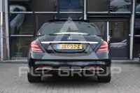 2019 Mercedes Benz S 450