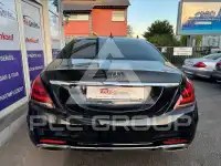 2019 Mercedes Benz S 450