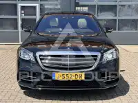 2019 Mercedes Benz S 450