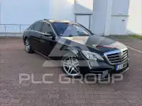 2019 Mercedes Benz S 450