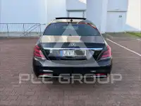 2019 Mercedes Benz S 450
