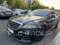 2019 Mercedes Benz S 450