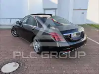 2019 Mercedes Benz S 450