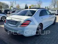 2019 Mercedes Benz S 450