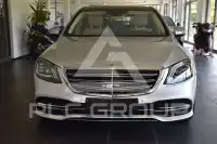 2019 Mercedes Benz S 450