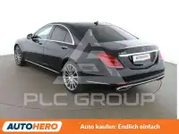 2019 Mercedes Benz S 450