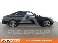 2019 Mercedes Benz S 450