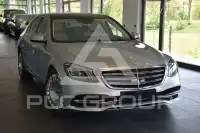 2019 Mercedes Benz S 450