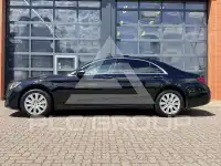 2019 Mercedes Benz S 450