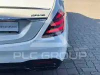 2019 Mercedes Benz S 450