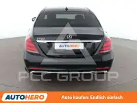 2019 Mercedes Benz S 450