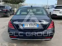 2019 Mercedes Benz S 450