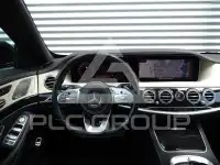 2019 Mercedes Benz S 450
