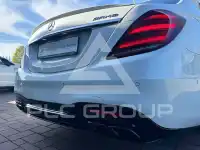 2019 Mercedes Benz S 450