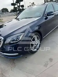 2019 Mercedes Benz S 450