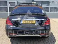 2019 Mercedes Benz S 450