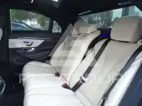 2019 Mercedes Benz S 450
