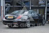 2019 Mercedes Benz S 450