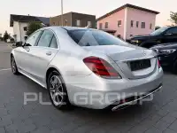 2019 Mercedes Benz S 450