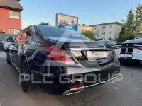 2019 Mercedes Benz S 450