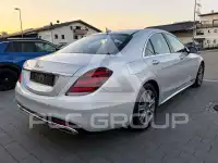 2019 Mercedes Benz S 450