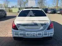2019 Mercedes Benz S 450
